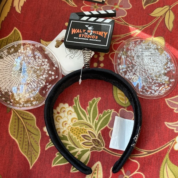 Walt Disney Studios Disney100 Mickey Ears - Picture 1 of 3